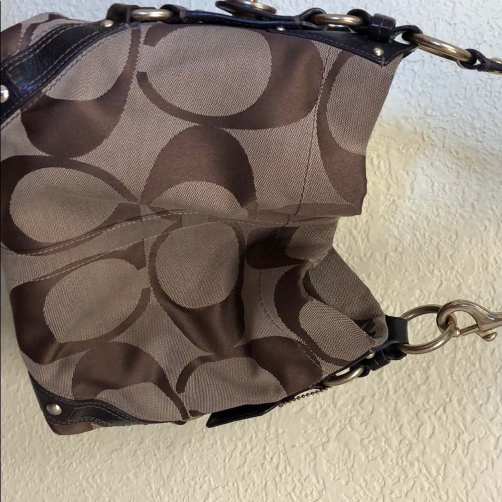 Coach bag